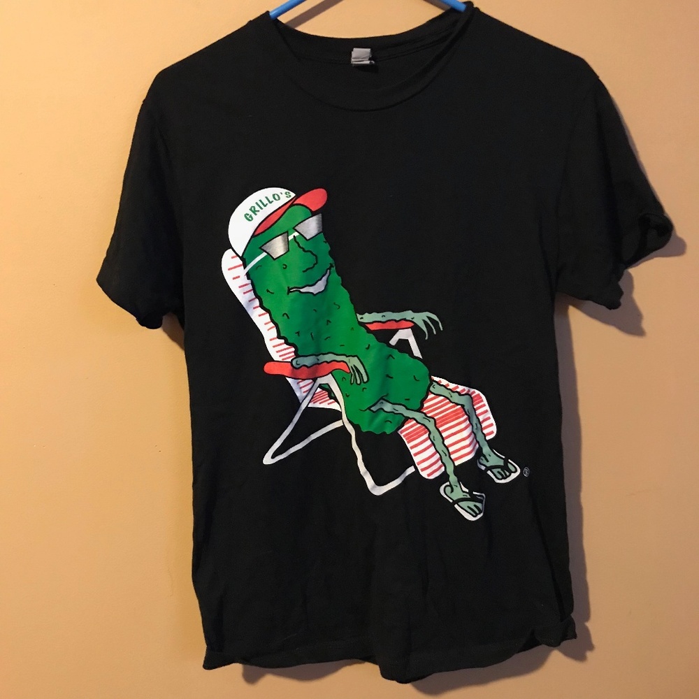 Grillo's Pickles Tee